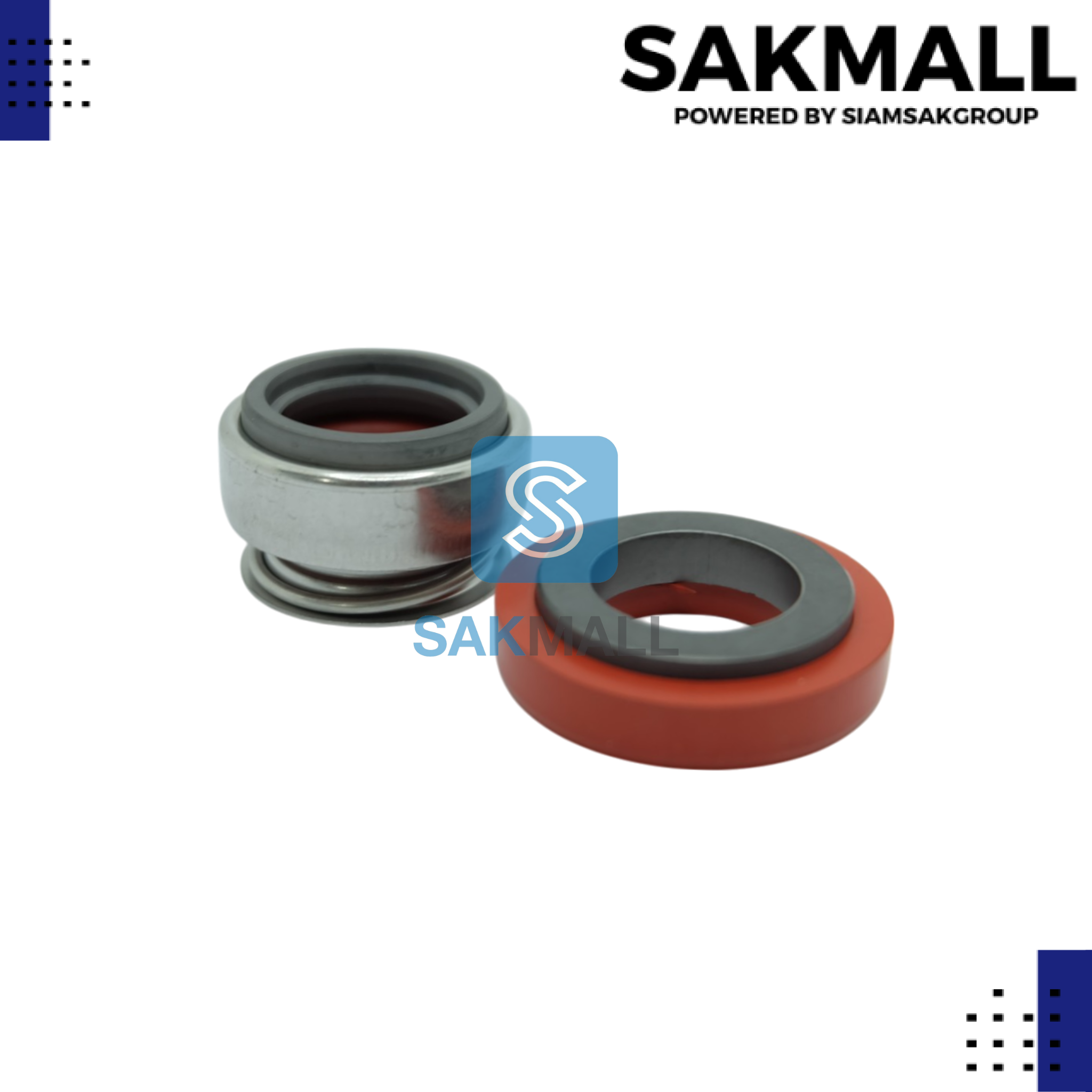 CM 301-15/32 เสื้อเล็ก (sic/sic/viton)