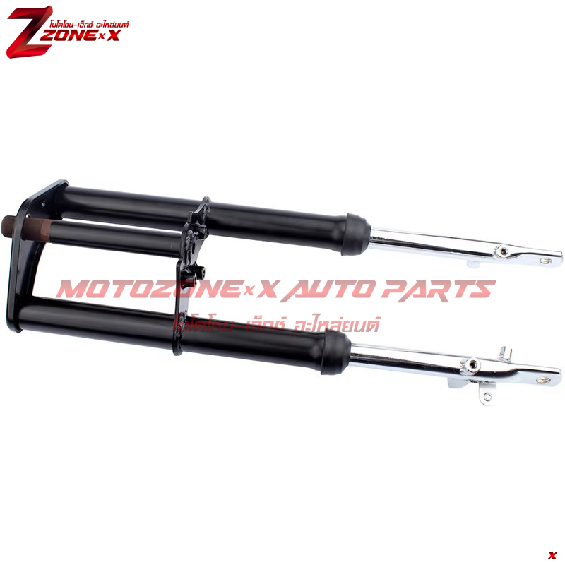 ชุดโช๊คหน้า Front Fork Shock Assembly Replacement for Honda XR50 CRF50 XR50R CRF50F 2000-2014 Suspension Pit Dirt Bike Motorcycle Parts MOTOZONE-X(โมโตโซน-เอ็กซ์) อะไหล่ Part