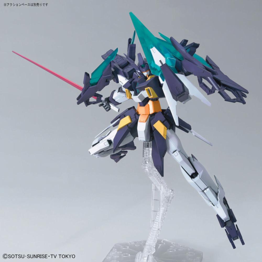 (MG) 1/100 MG GUNDAM AGE II MAGNUM
