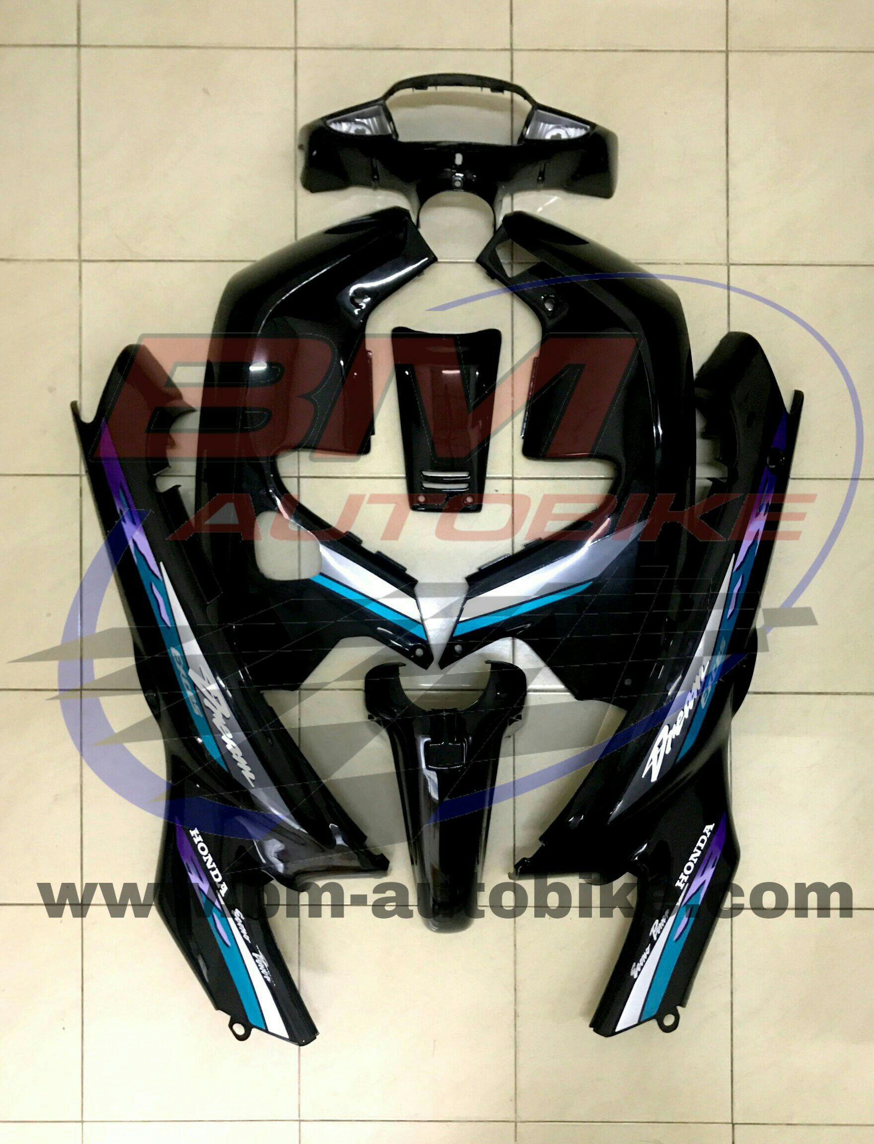 ชุดสี DREAM C100P สีดำ 4 กก.