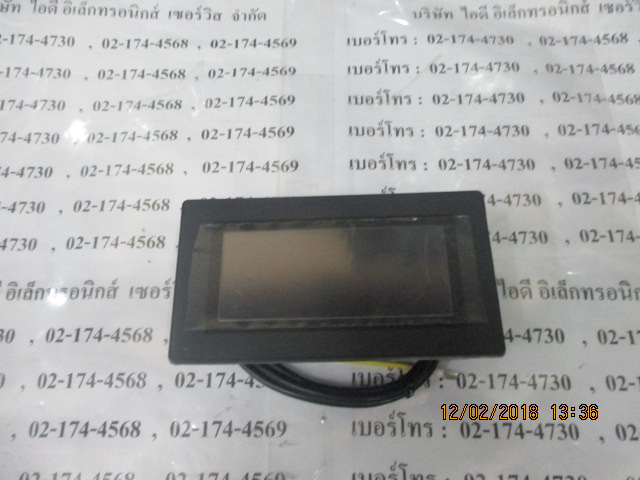LCD TOUCH SCREEN " KEYENCE " MODEL : VT3-W4M