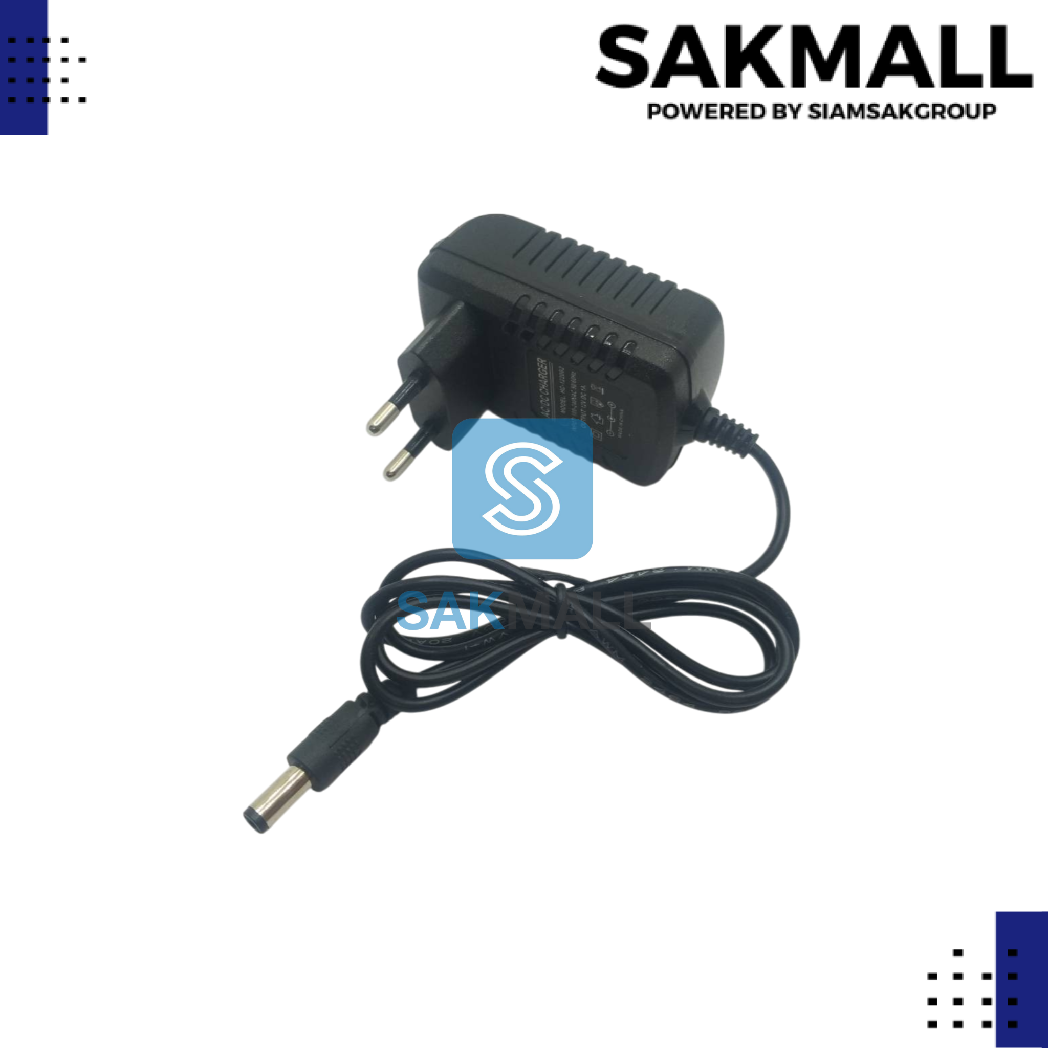 สายชาร์จแบตเตอรี่ 12V 200-240 วัตต์