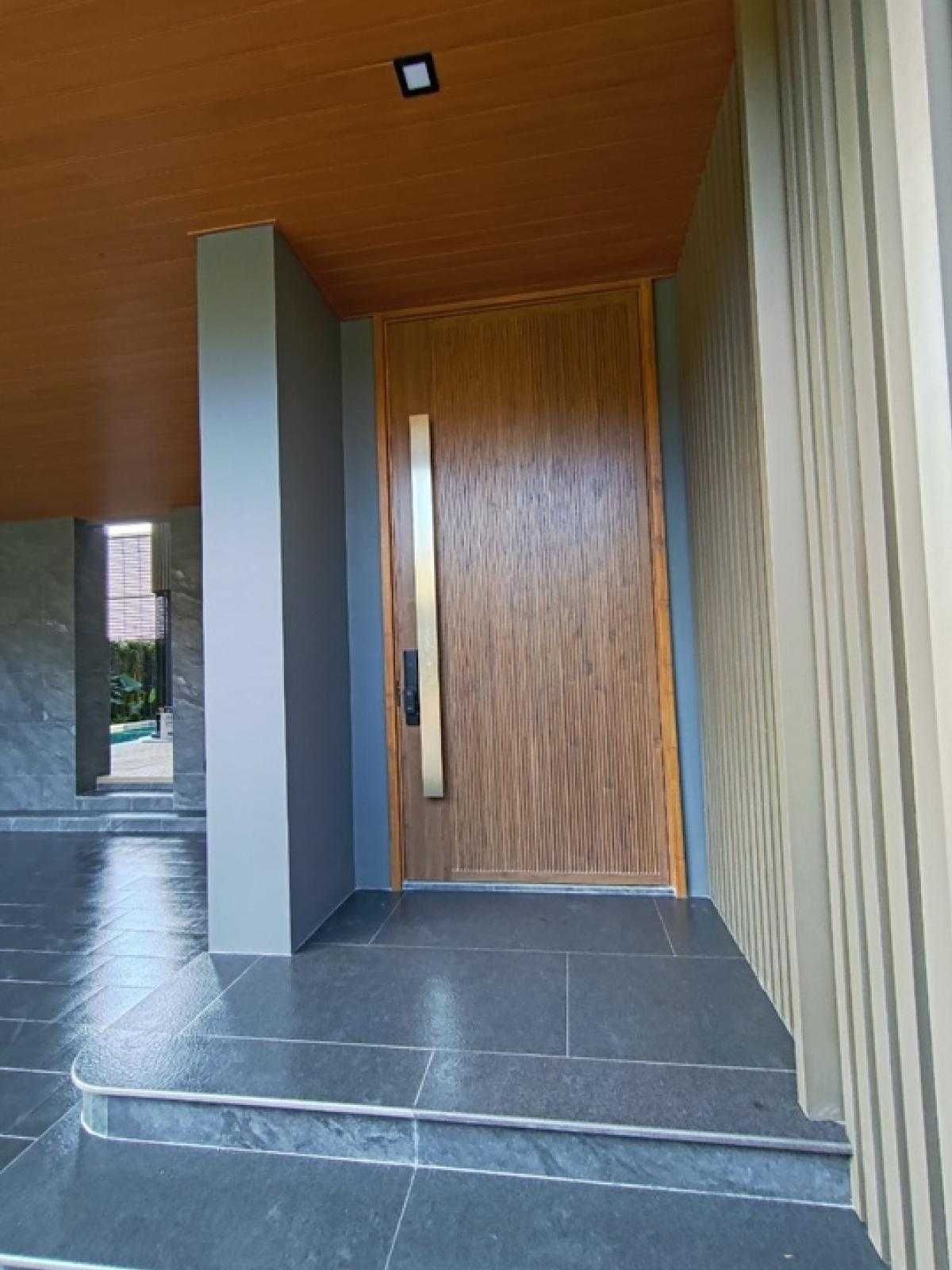 Bugaan บูก้านพระราม9-เหม่งจ๋าย บ้านสุดหรู Private (N.1121)