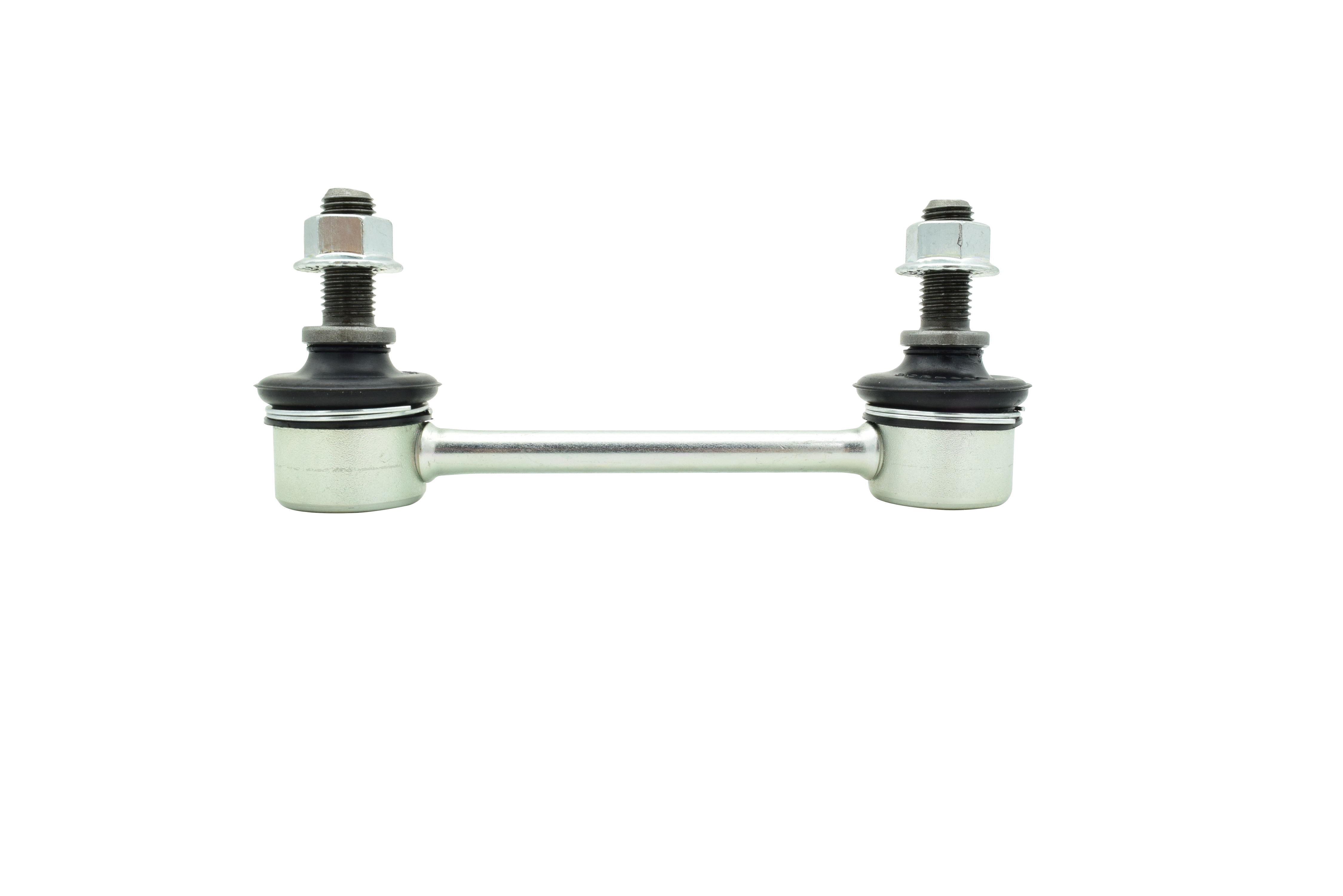ลูกหมากกันโคลงหน้า ISUZU D-MAX 2WD / V-Cross ปี 2020-On อีซูซุ ดีแม็ค / ขนาด ยาว A 110 mm. เกลียวเสื้อ B 10 mm. ตัวเลขบอกทิศ C 24' / 3L-IS02 / ยี่ห้อ 333 (1คู่ 2 ตัว) (STABILIZER LINK FRONT) (ซ้าย / ขวา)