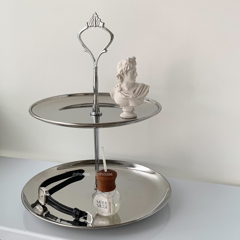 [พร้อมส่ง] Jnihouse : ถาดวางของ ถาดใส่เครื่องประดับ (Storage Tray)