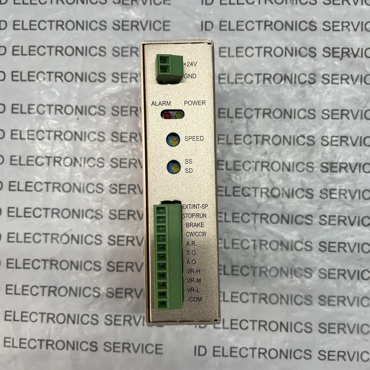 SERVO DRIVE " TROY" MODEL : DBD100-D