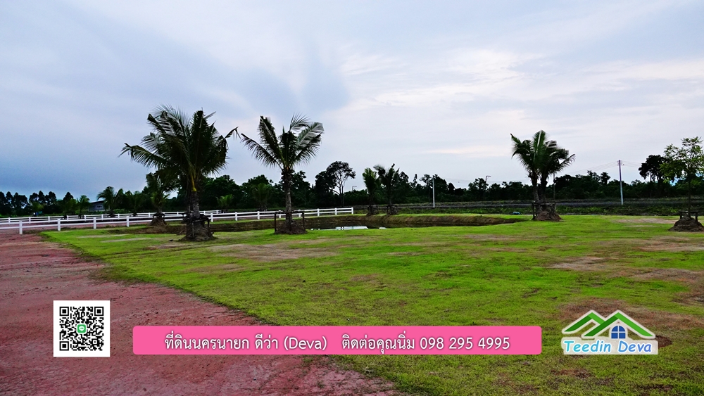 ที่ดินนครนายก โครงการ mountain 6