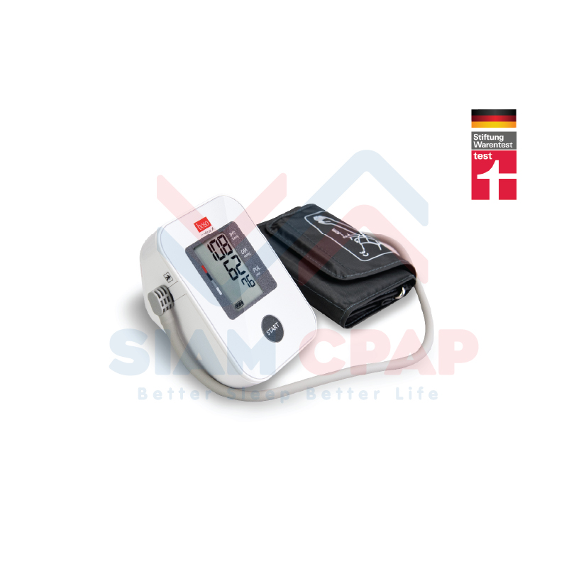 เครื่องวัดความดัน (เยอรมนี) Boso รุ่น Medicus X ประกันศูนย์ไทย 5 ปี