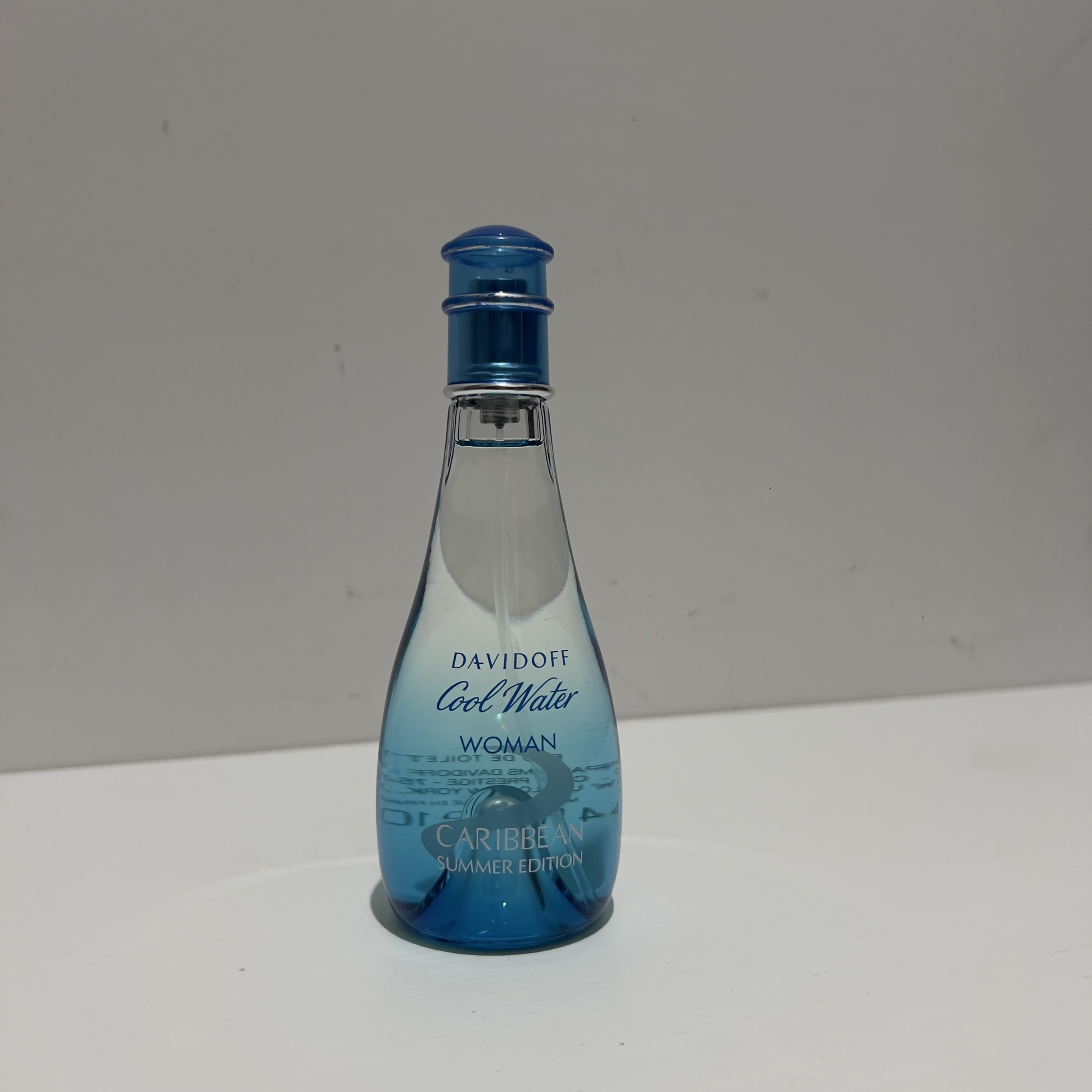 น้ำหอม Davidoff Cool Water Women Caribbean Summer Edition EDT 100ml