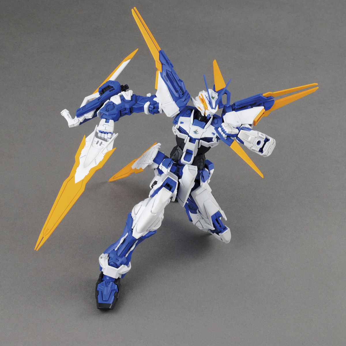 (MG) 1/100 GUNDAM ASTRAY BLUE FRAME D