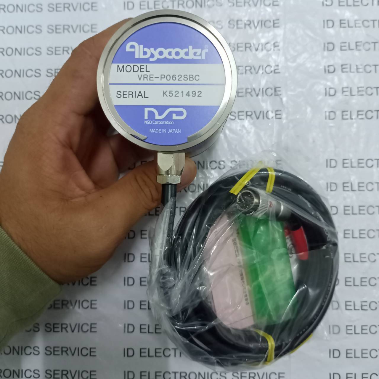 VRE-P062SBC ENCODER "NSD"