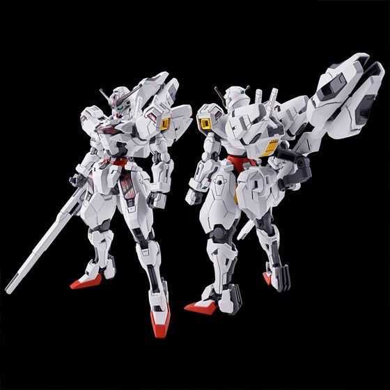 HG 1/144 GANDAM CALIBARN Permet Score 5 (Premium Bandai)