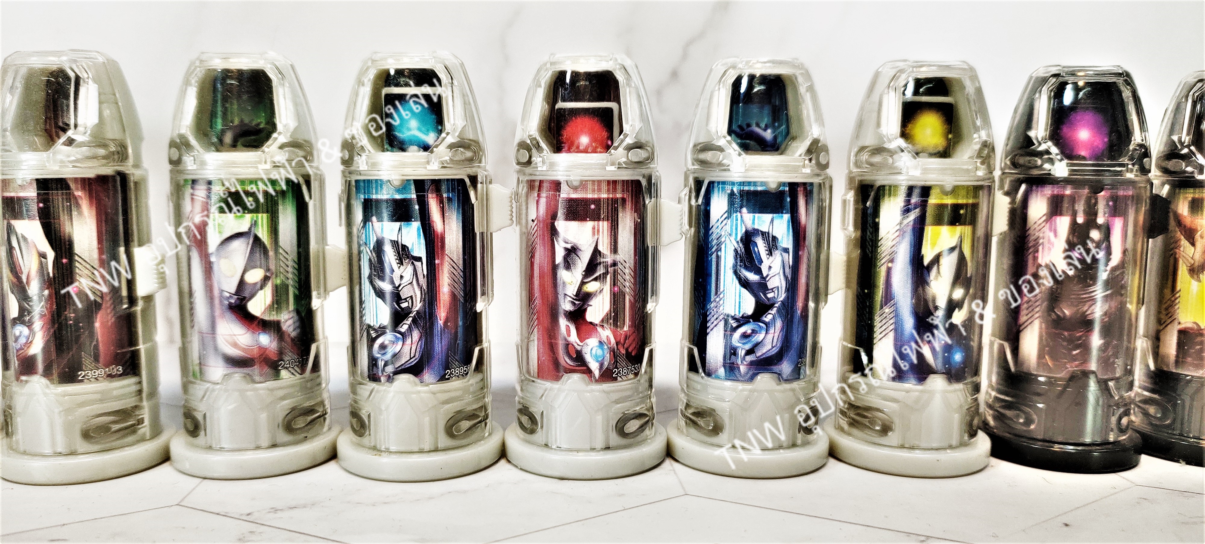 DX Ultraman DX Ultra Capsule Fusion แคปซูล Dx แท้ อุลตร้าแมนจี๊ด