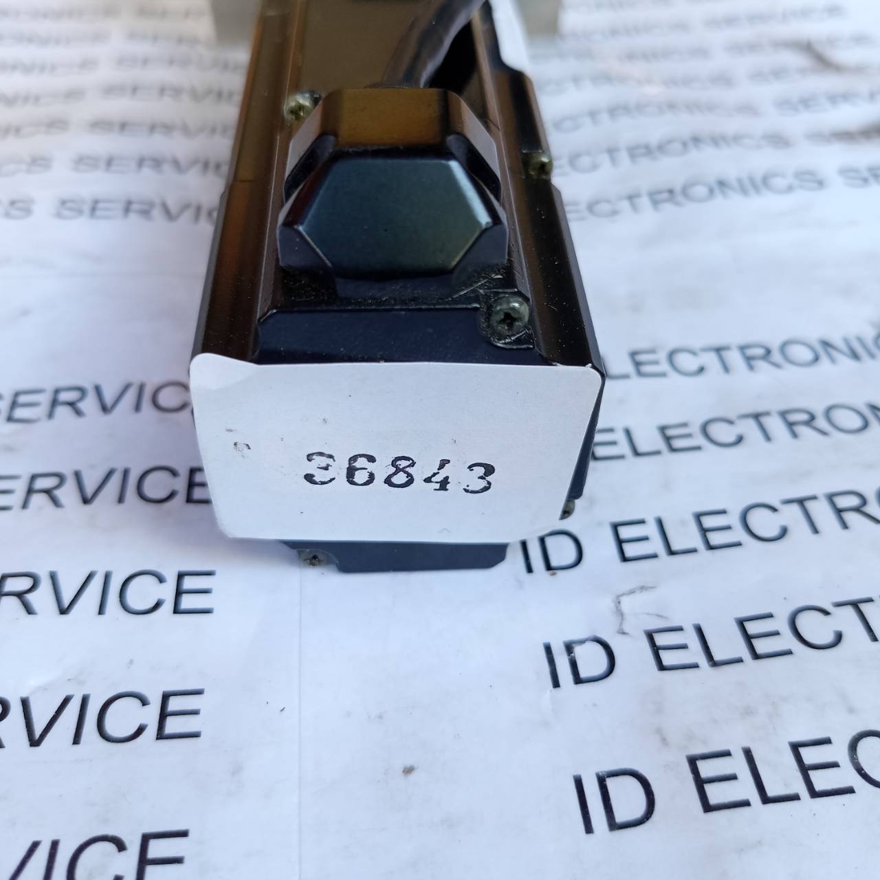 จำหน่าย ซ่อม SERVO MOTOR KEYENCE MV-B10D