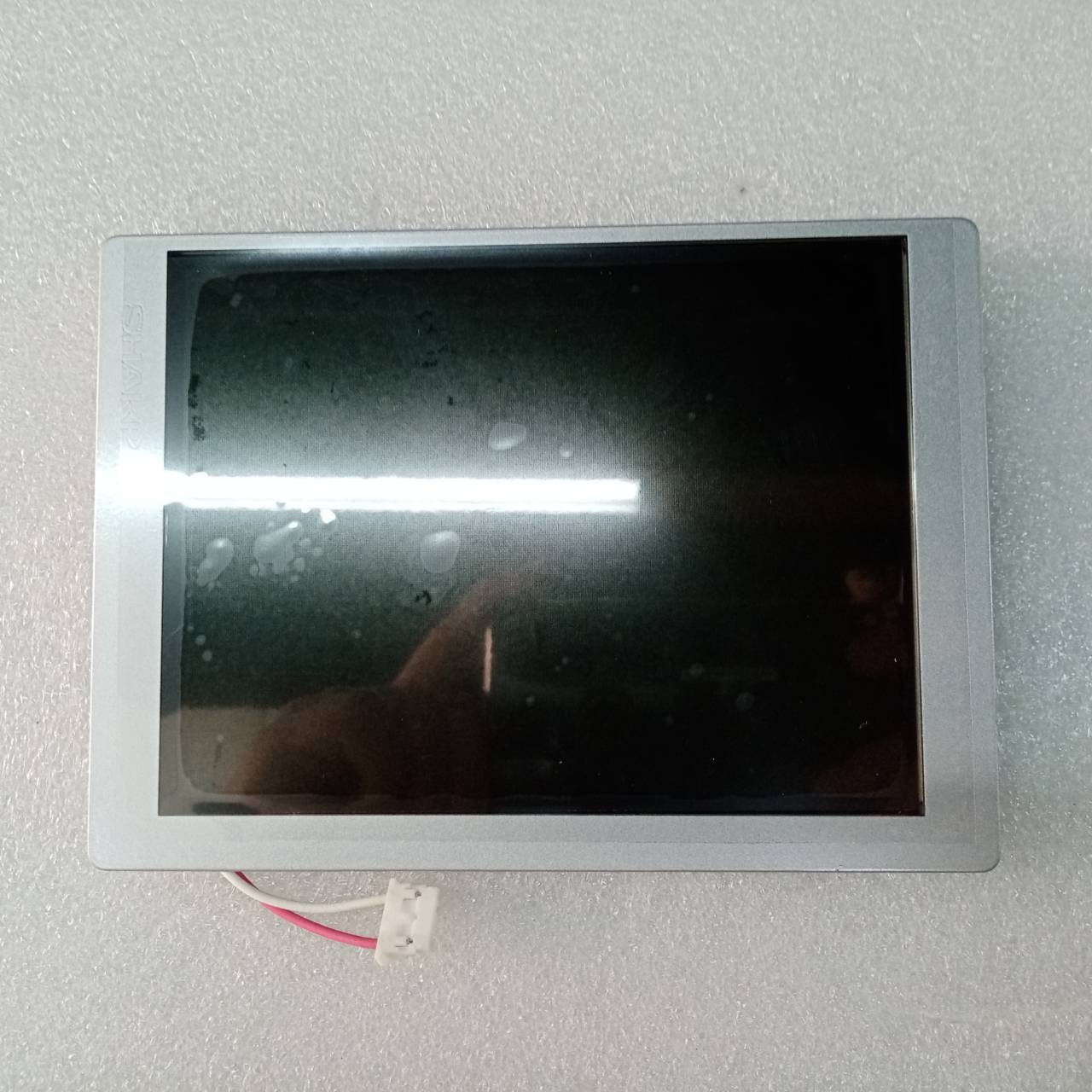 LCD PANEL " SHARP " MODEL : LQ057Q3DC12
