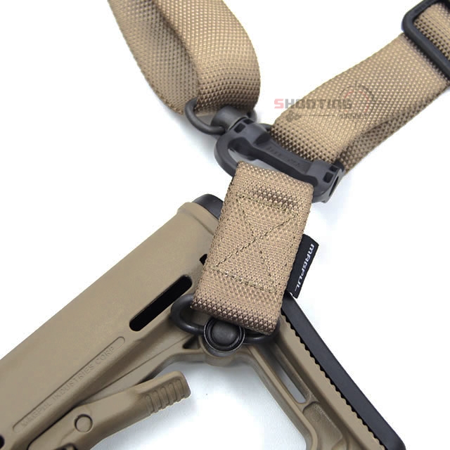 สายสะพายปืน Magpul MS4 Dual QD Multi-Mission Sling