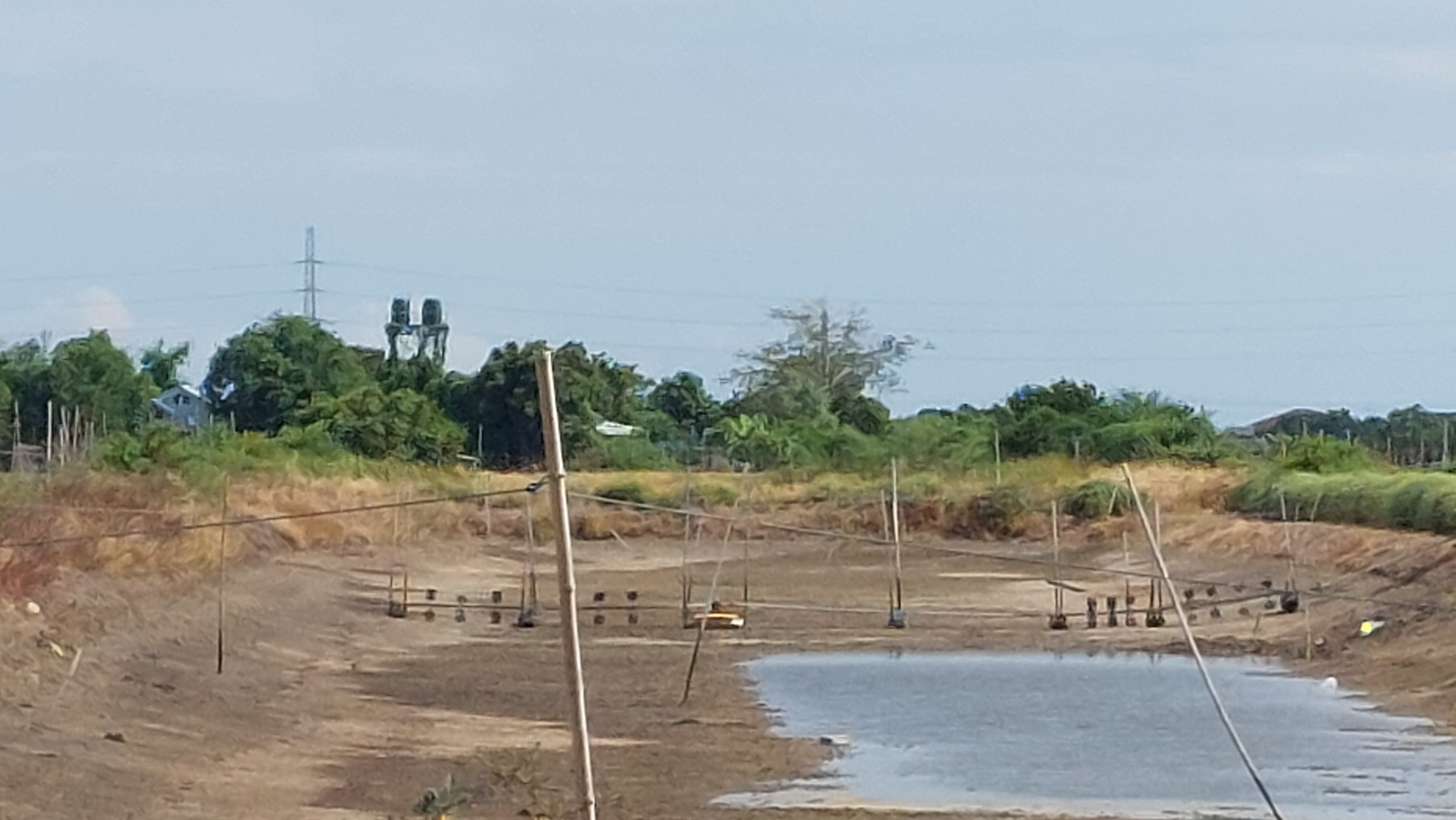 ขายที่ดิน 13-1-42 ไร่ หอมศิล ต.บางเกลือ อ.บางปะกง จ.ฉะเชิงเทรา ที่ดินแปลงสวย หน้าถนนคอนกรีต หลังติดคลองบางครกเหมาะทำร้านอาหาร, ร้านกาแฟ บ่อตกปลา เลี้ยงกุ้ง เลี้ยงปลา ทำการเกษตร หรือที่อยู่อาศัยริมน้ำ