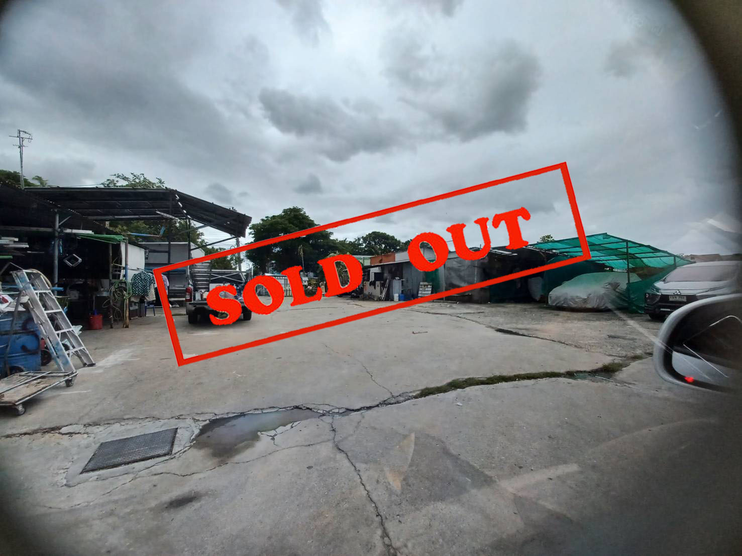ขายที่ดิน 80 ตรว. ซ.เฉลิมพระเกียรติ (N.1072)