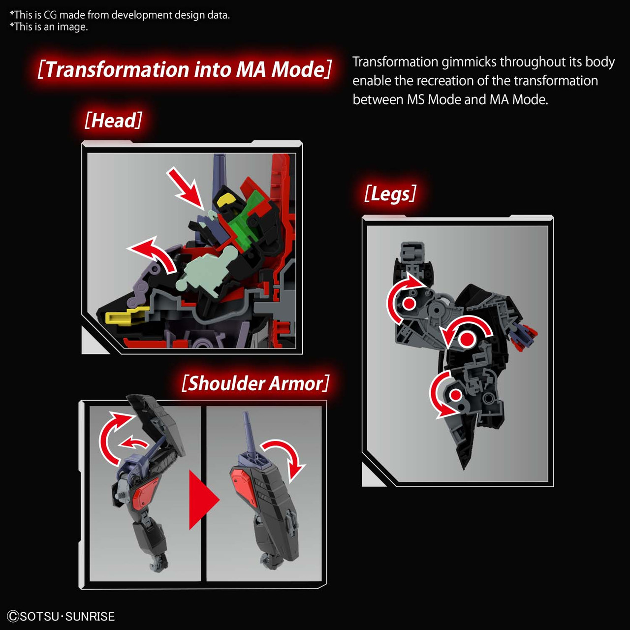 (FULL MECHANICS ) 1/100 RAIDER GUNDAM #002