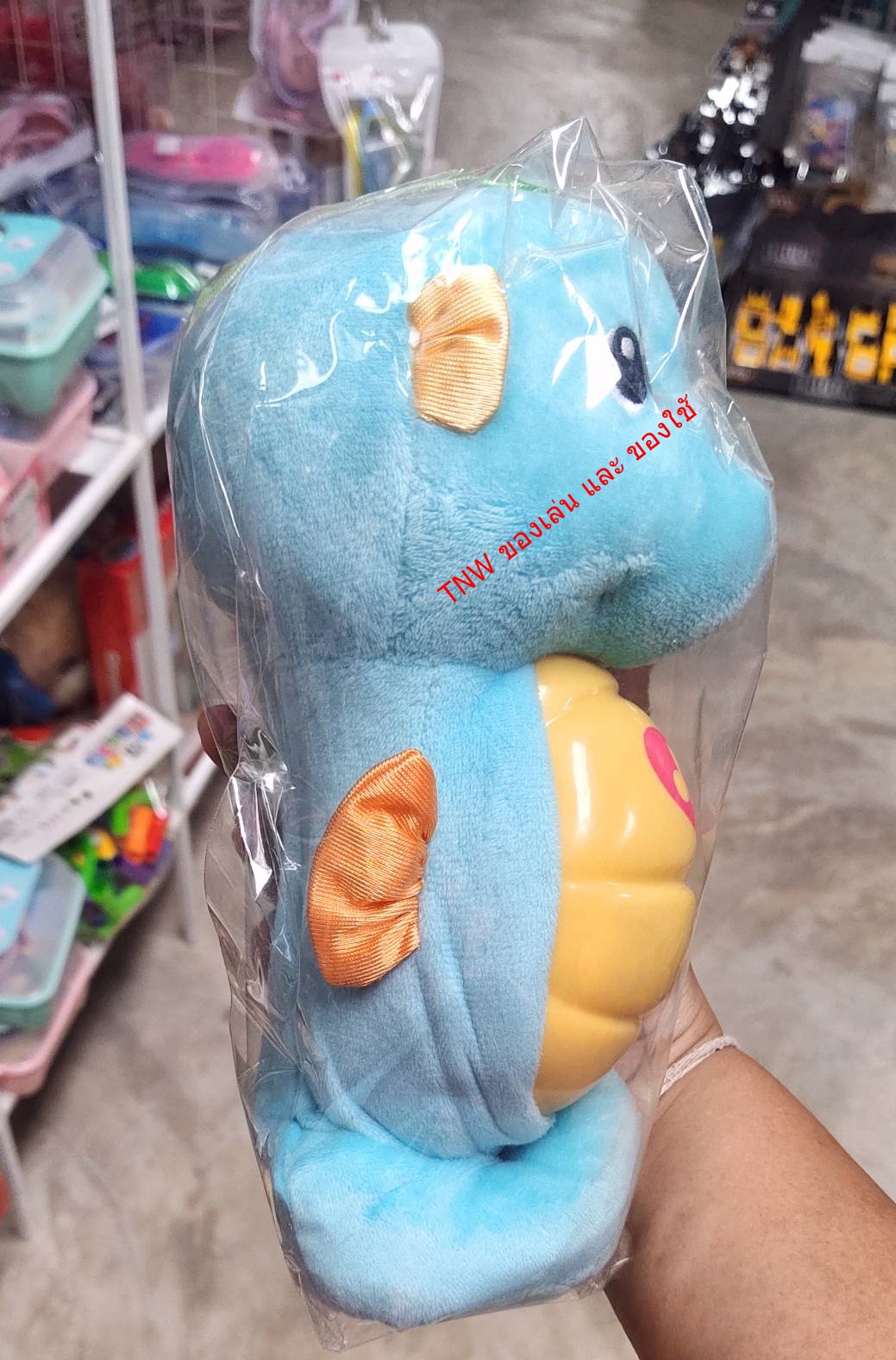 ตุ๊กตา ตุ๊กตาม้าน้ำกล่อมนอน กล่อมนอน ตุ๊กตาร้องเพลง