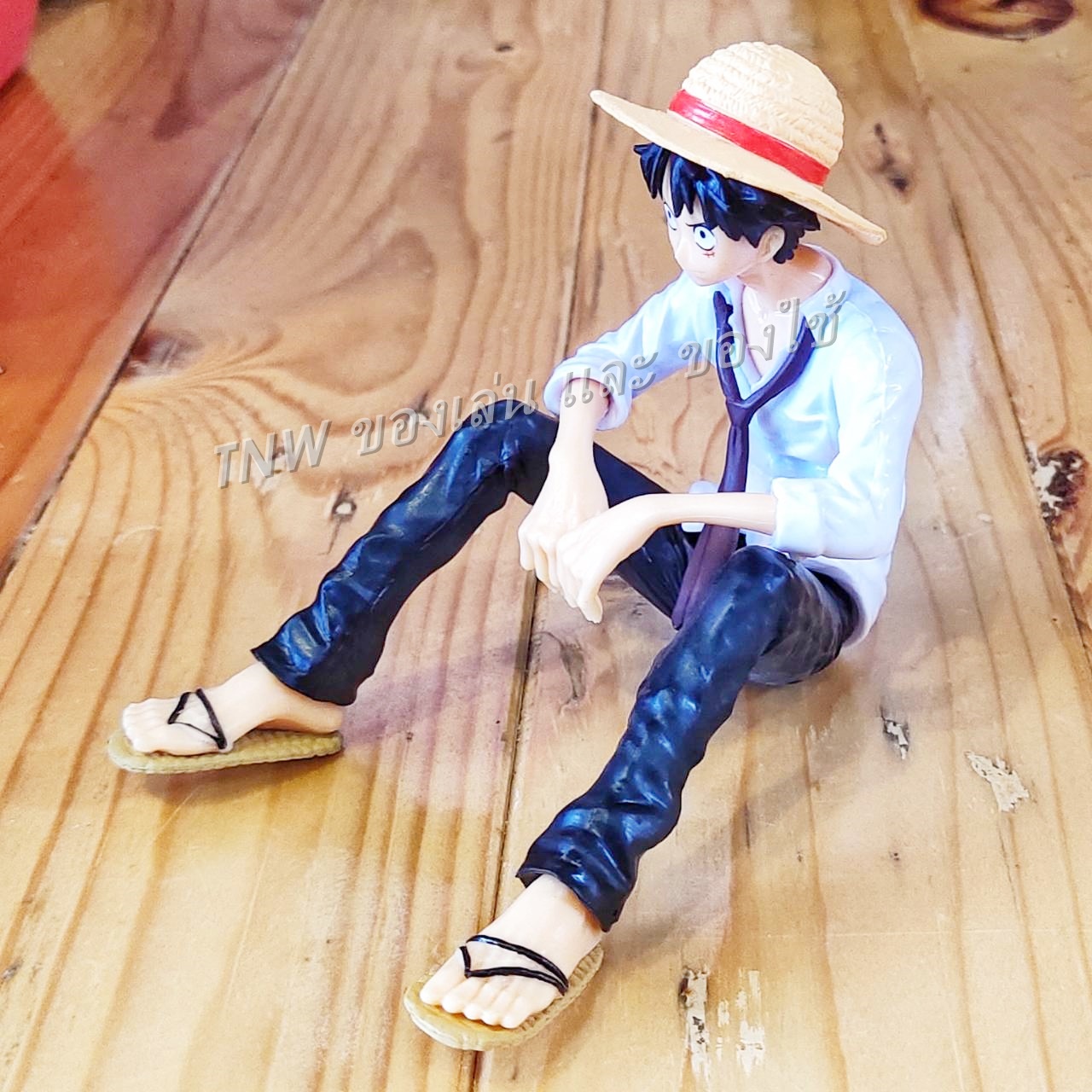 🏴☠️🏴☠️ โมเดล Luffy ลูฟี่ วันพีช One Piece 🏴☠️🏴☠️