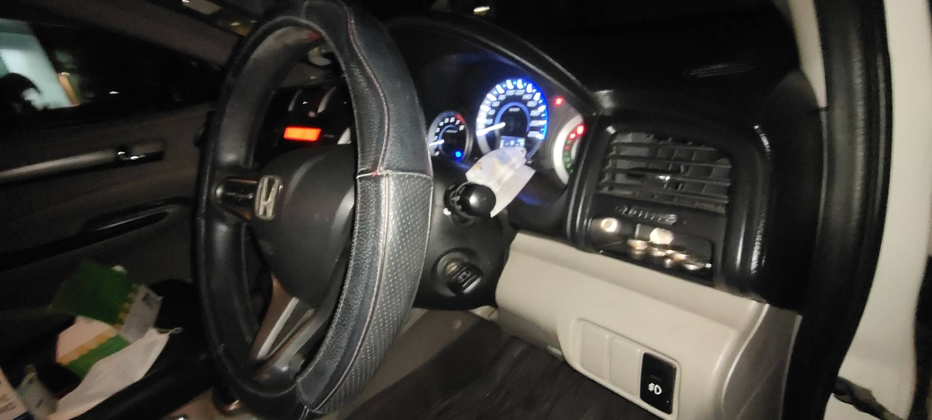 ทำกุญแจhonda civic ทำรีโมทhonda civic