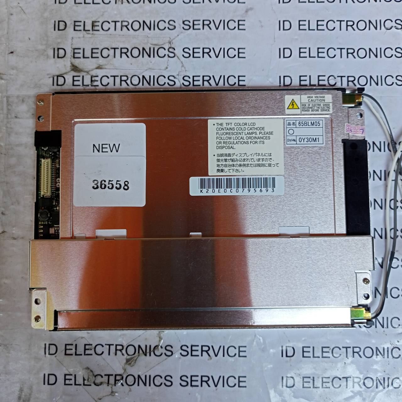 LCD PANEL " NEC " MODEL : NL6448BC20-08E