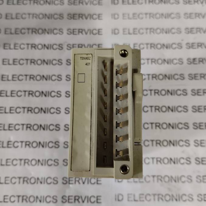 PLC " SCHNEIDER " MODEL : TSXASZ401