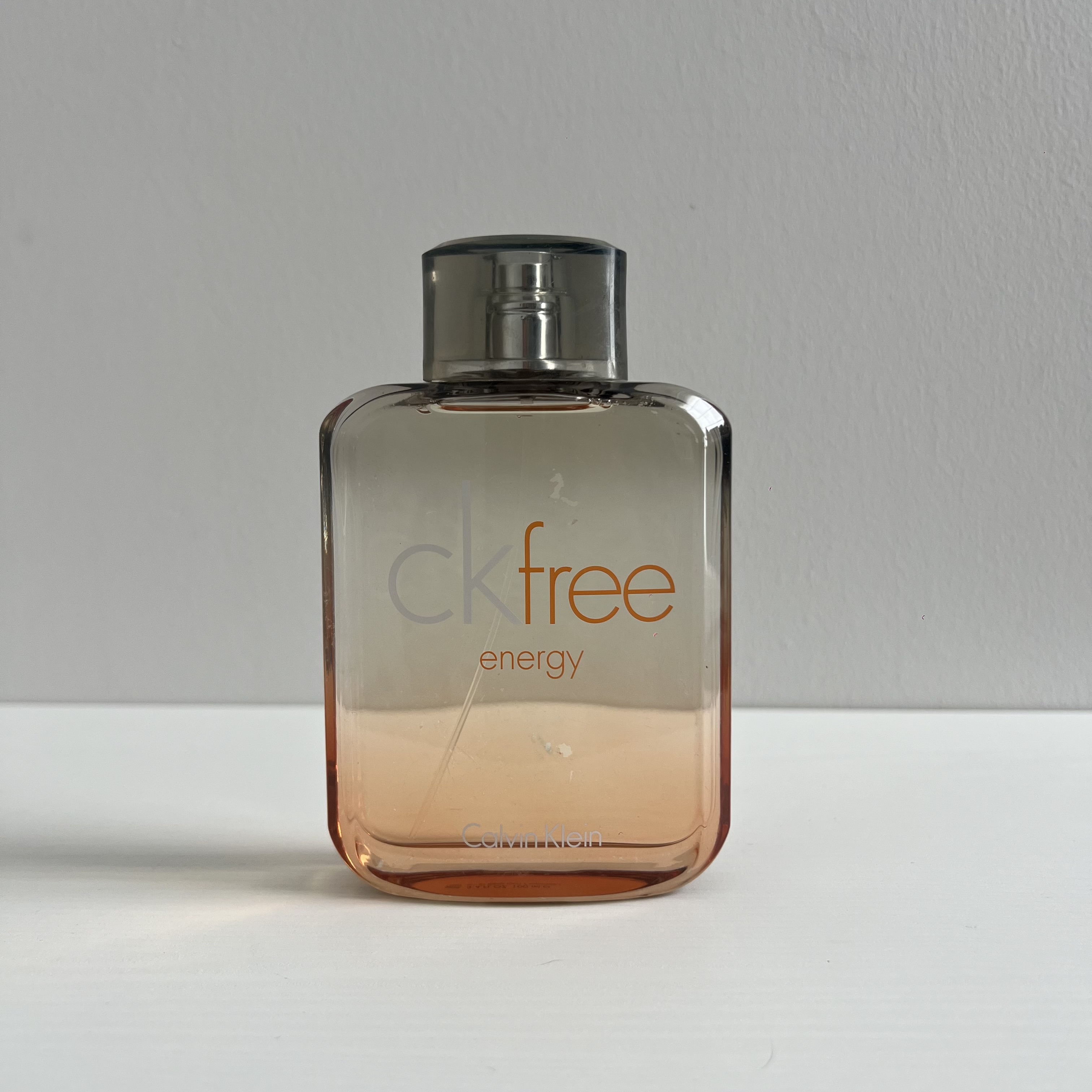 น้ำหอม Ck Free Energy EDT 100ml