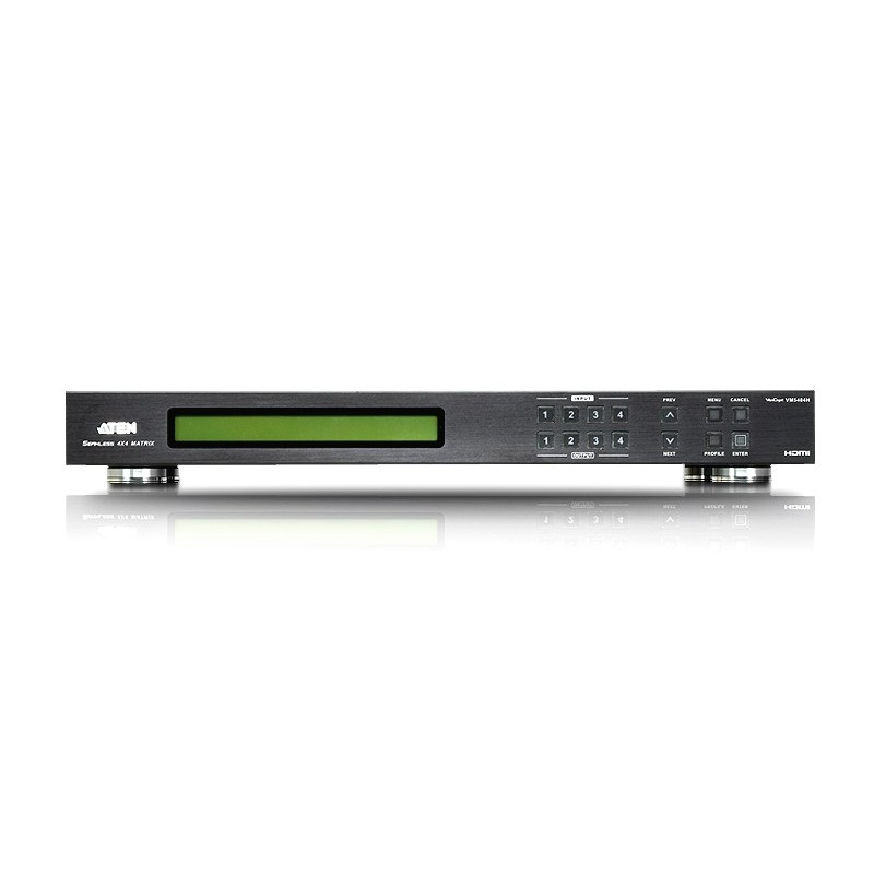 Aten VM5404H 4X4 HDMI VIDEO WALL MATRIX SWITCH WITH SCALER