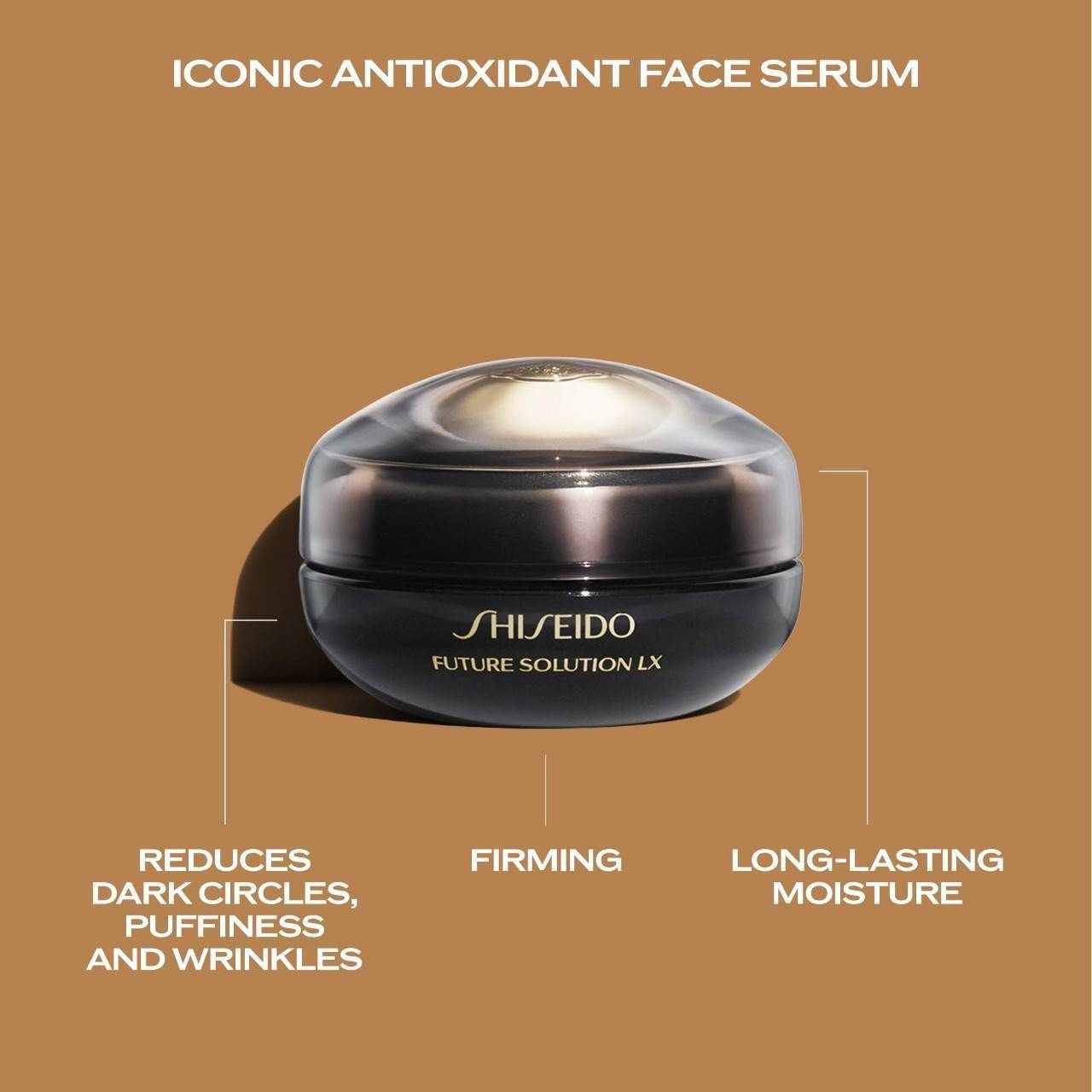 ครีมบำรุงรอบดวงตา Shiseido Future Solution LX Eye And Lip Contour Regenerating Cream ขนาด6ml