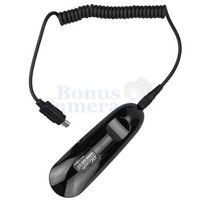 MC-DC2 สายลั่นชัตเตอร์นิคอน Z5,Z6,Z6 II,Z7,Z7 II,Df,D600,D610,D750,D780,D7000,D7100,D7200,D7500 Nikon Shutter Release