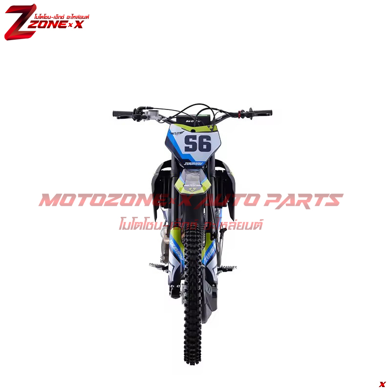 มอเตอร์ไซค์วิบาก Drit Bike ซูม่า(Zumav) S6-YB250 250cc 21&18
