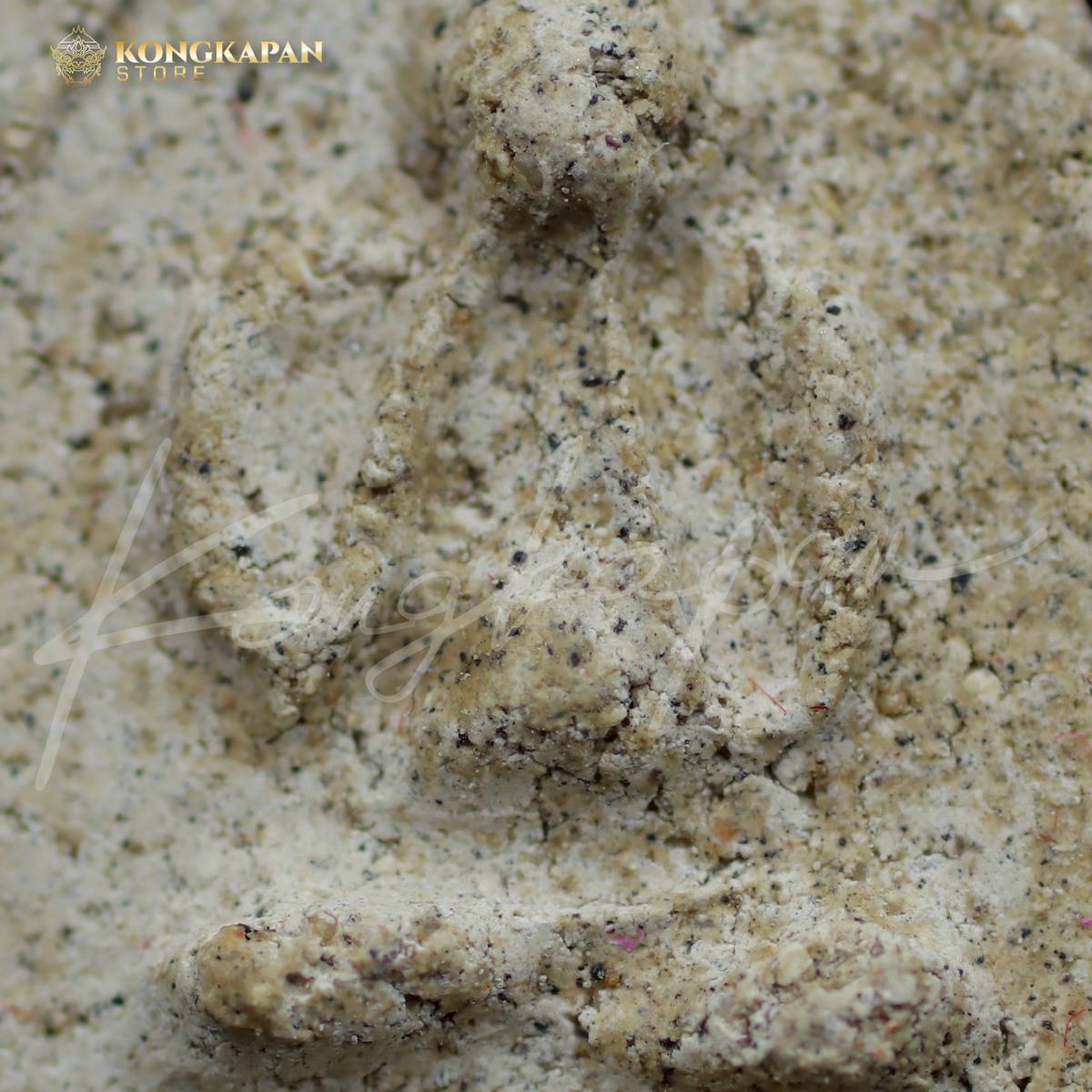 พระปิดตาโภคทรัพย์ เนื้อผง ปี 68 หลวงปู่ไข่ อินทสโร วัดบพิตรภิมุขวรวิหาร (วัดเชิงเลน)