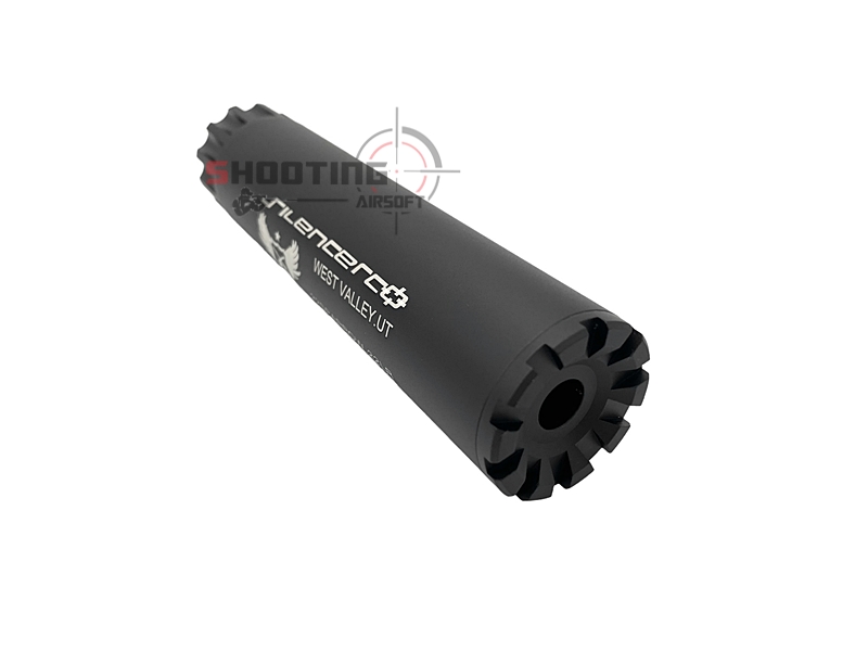 SilencerCo 22Sparrow ( 6 นิ้ว ) เกลียวซ้าย-ขวา BBGun