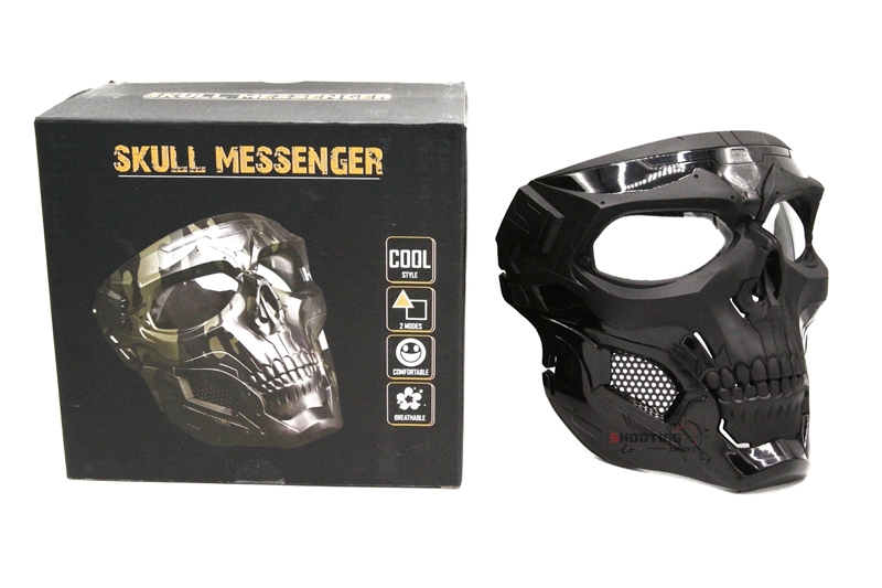 หน้ากาก Skull Messenger มี 5 สี