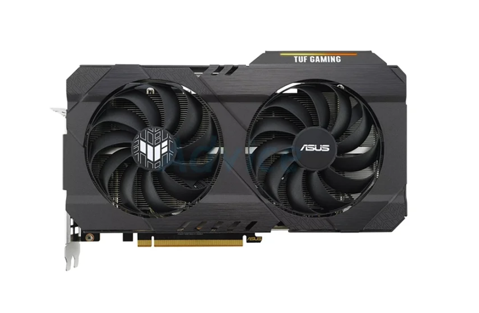 VGA ASUS RADEON RX 6500XT TUF O4G - 4GB GDDR6