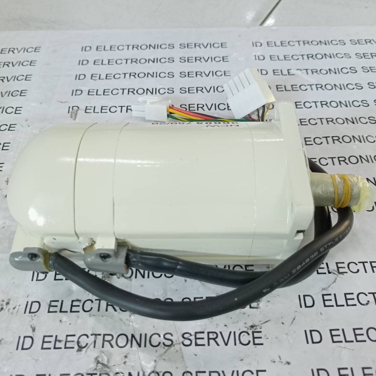 SERVO MOTOR " PANASONIC " MODEL : MSM042A1A