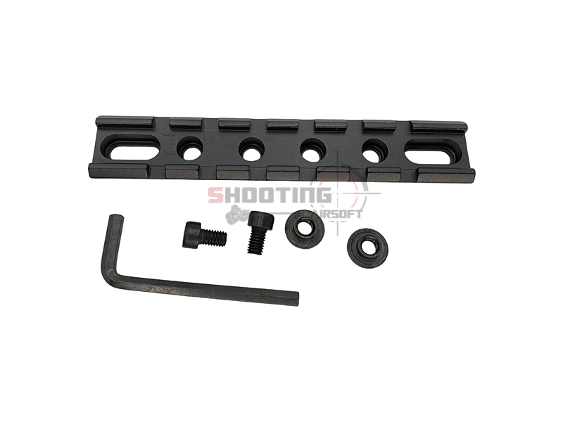 รางเสริมใต้ประกับเดิม M4A1