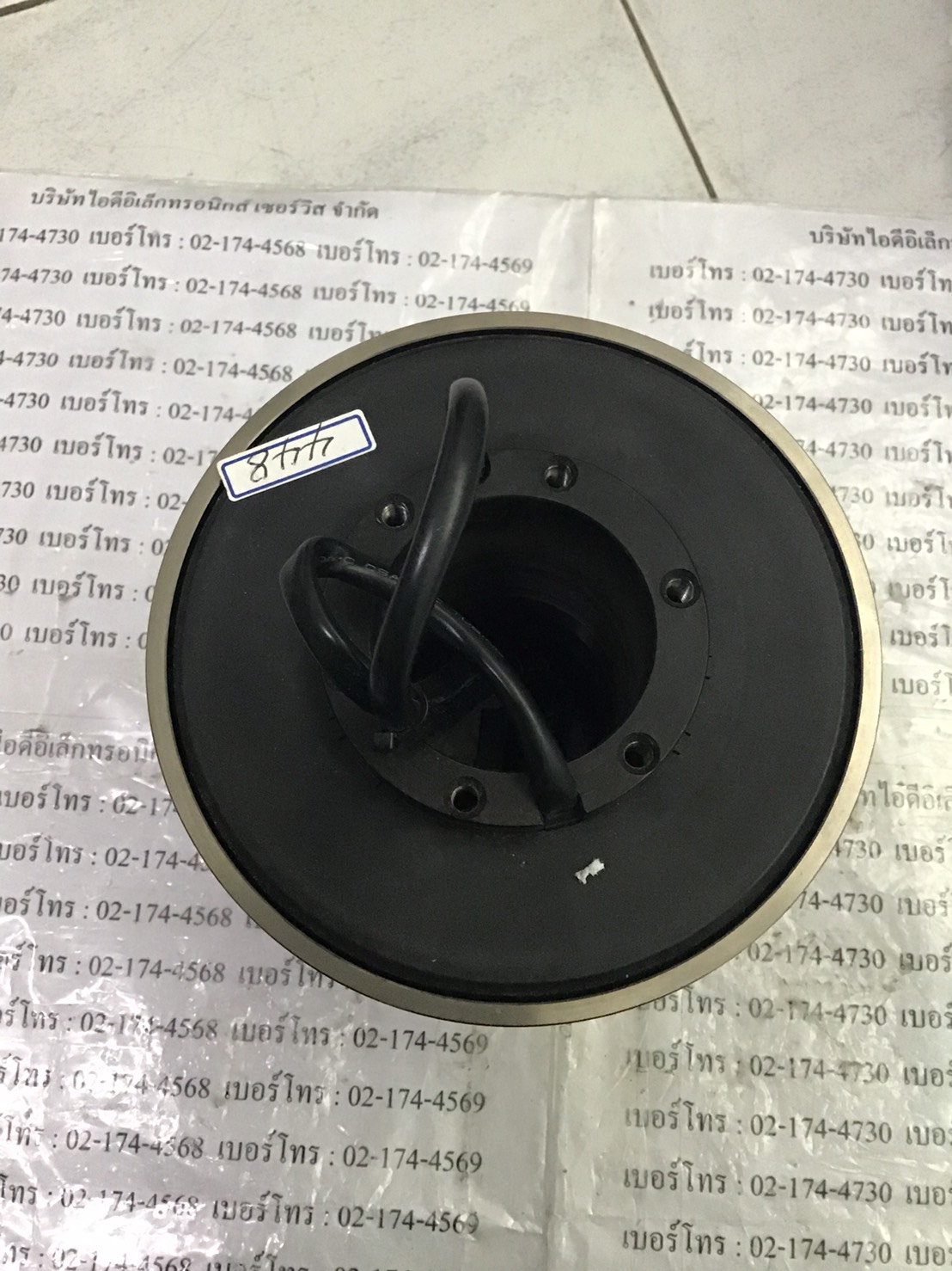 SERVO MOTOR " NSK " MODEL : PS3090KN001
