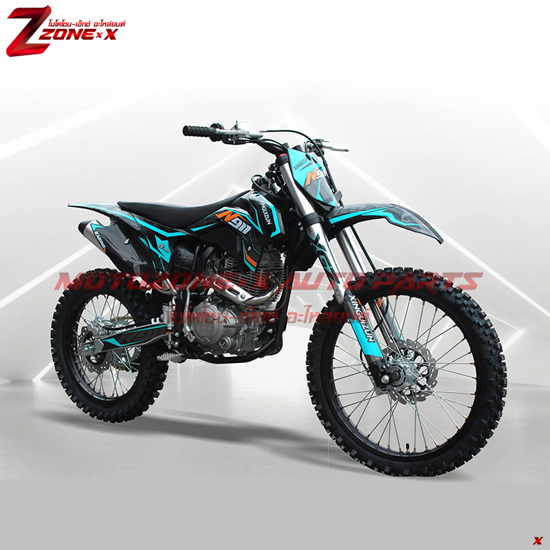 มอเตอร์ไซค์วิบาก DirtBike ซินกุยซุน(Xinguizun) N911-A 300CC 21&18