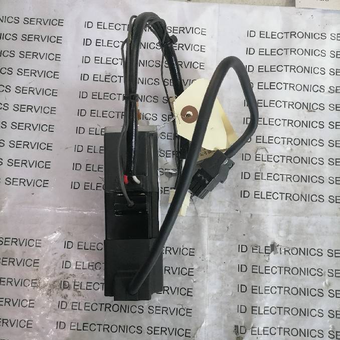 SERVO MOTOR "MITSUBISHI" MODEL : HC-KFE13B