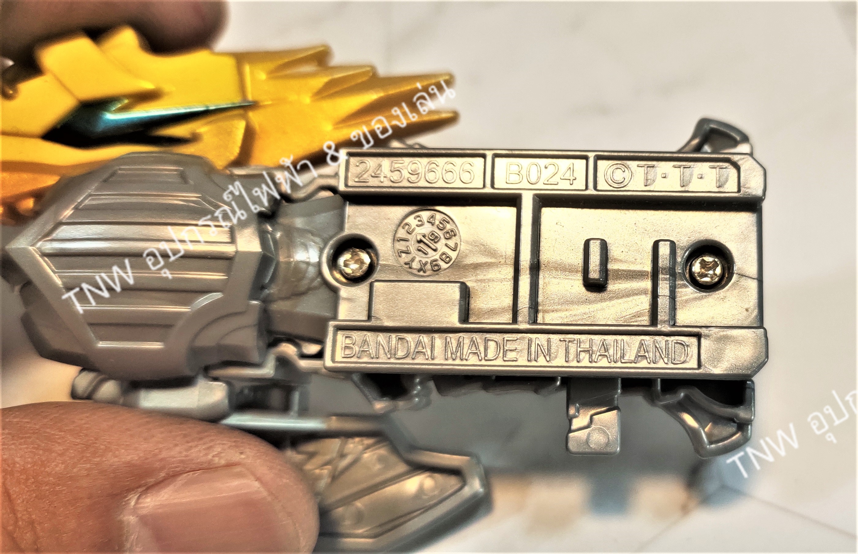 Ryusoulger DX Ryusouls (Ryusoul Key) คีย์ ขบวนการริวโซลเจอร์ แบบ DX แท้