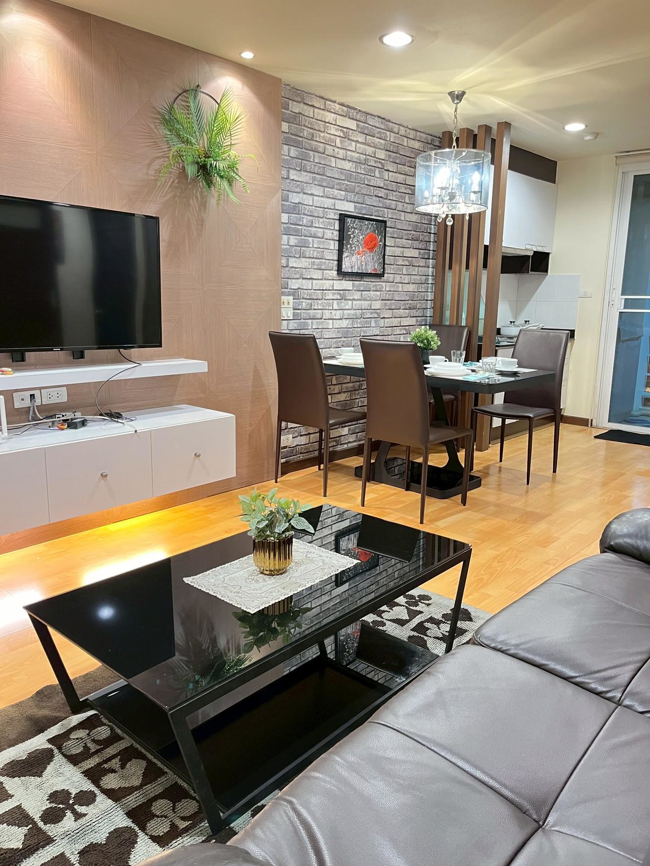 ขายคอนโด ซอยพร้อมมิตร ดิ อเมทิสต์ สุขุมวิท 39 (The Amethyst39) (ชั้น3) ขายพร้อมผู้เช่า (N.1913)