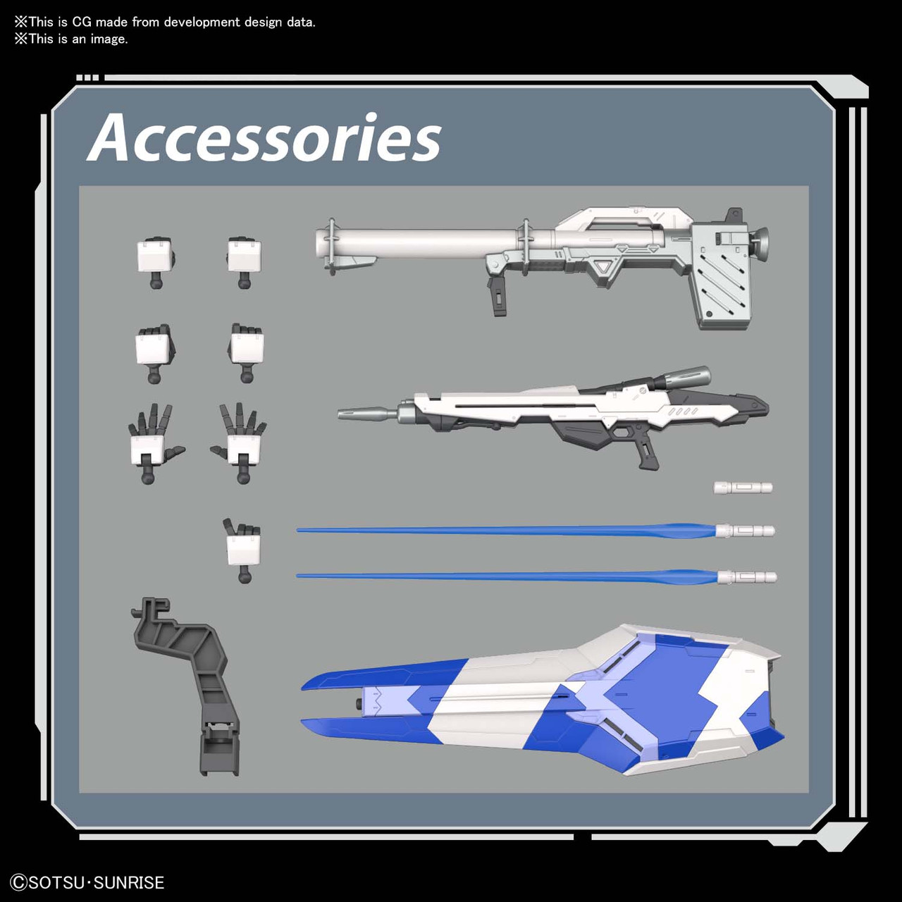 (RG) 1/144 HI-NU GUNDAM