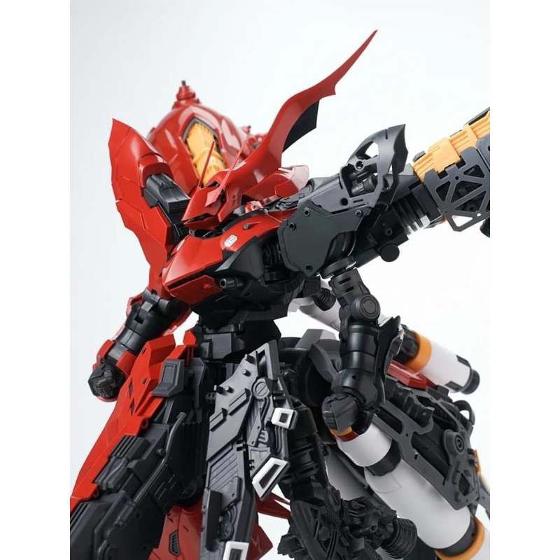 (RG) 1/144 NIGHT HAWK SPEC II RED SOUL