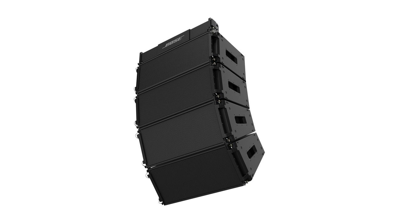 BOSE ShowMatch SM20 2 ทาง 1,800 วัตต์ 2 x 8-inch neodymium