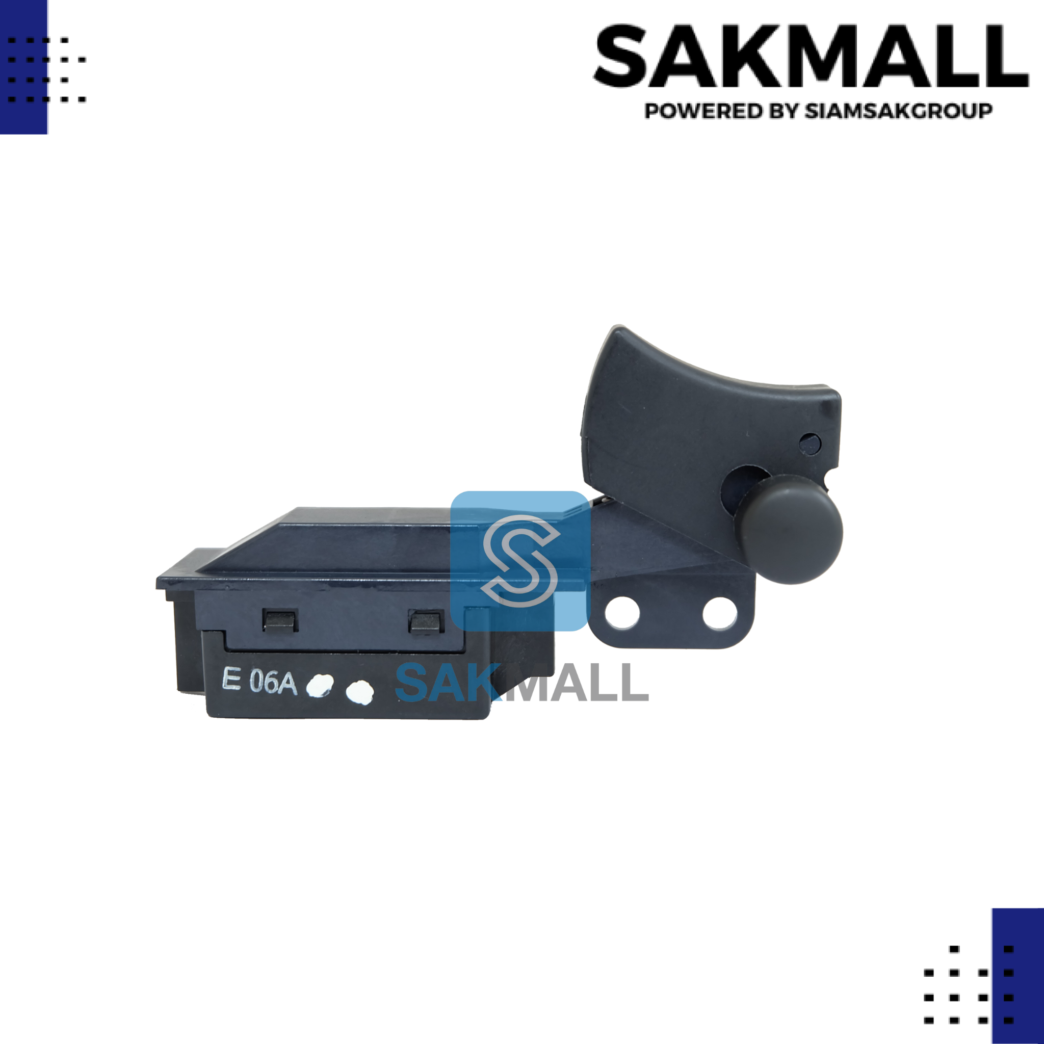 สวิทซ์แท้ MAKITA (GA5010)(#38)