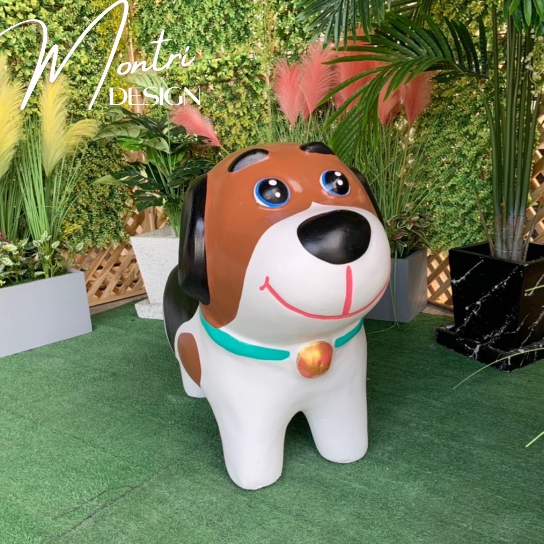 รูปสัตว์ปูนปั้นแต่งสวน ตุ๊กตาแต่งสวน ตุ๊กตาแต่งรูปสุนัข ตุ๊กตาแต่งสวนรูปวัว ตุ๊กตาแต่งสวนรูปม้าโพนี่ รูปปั้นหมู รูปปั้นม้าลาย รูปปั้นม้าโพนี่ set 6 ตัว สุดคุ้ม