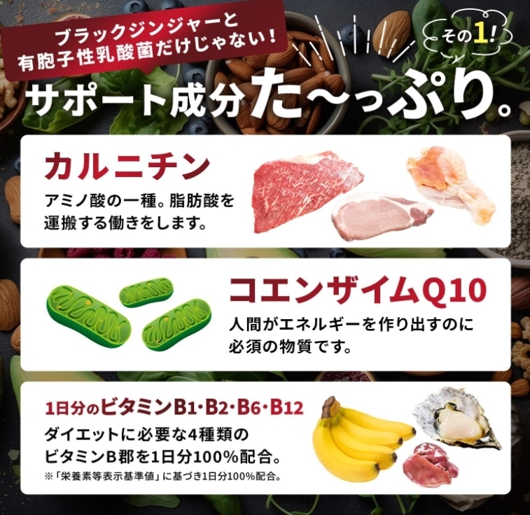 อาหารเสริม Shin nihon health Sibodon EX Supplement 60 เม็ด